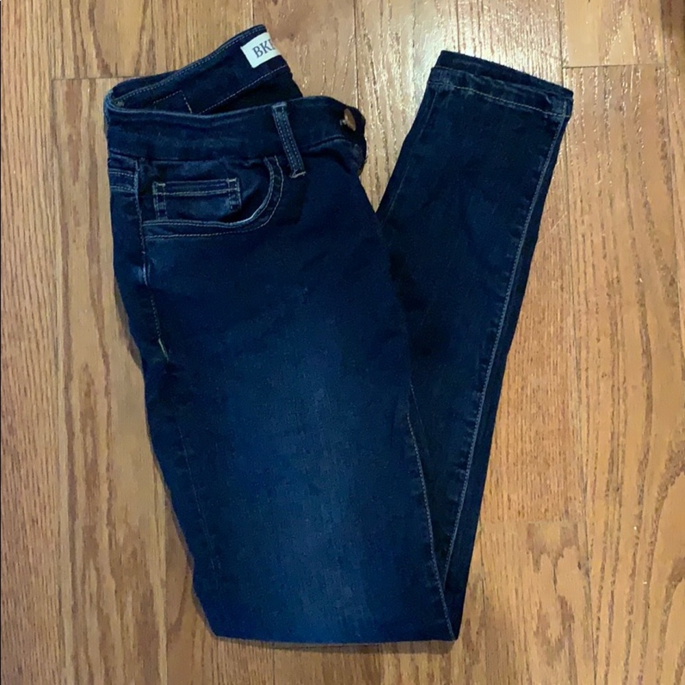 BKE Stella ankle skinny Jean size 26